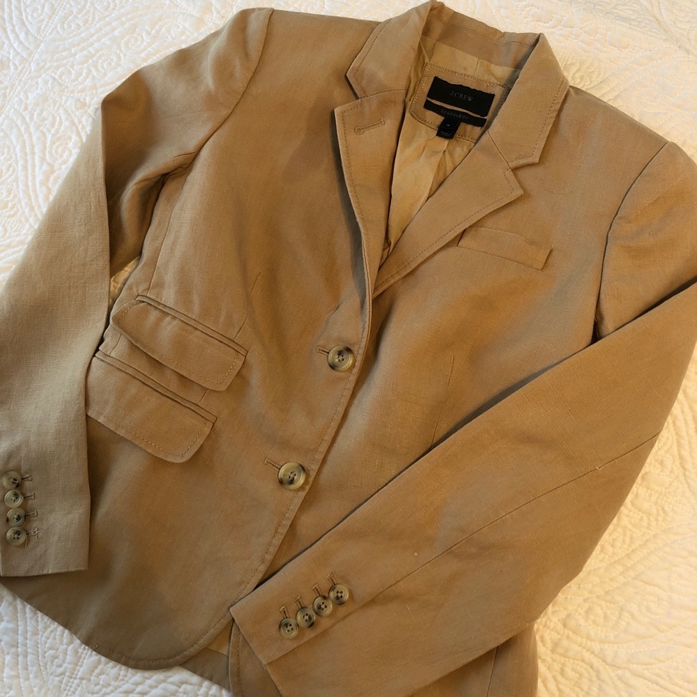 J Crew Schoolboy Blazer Size 4